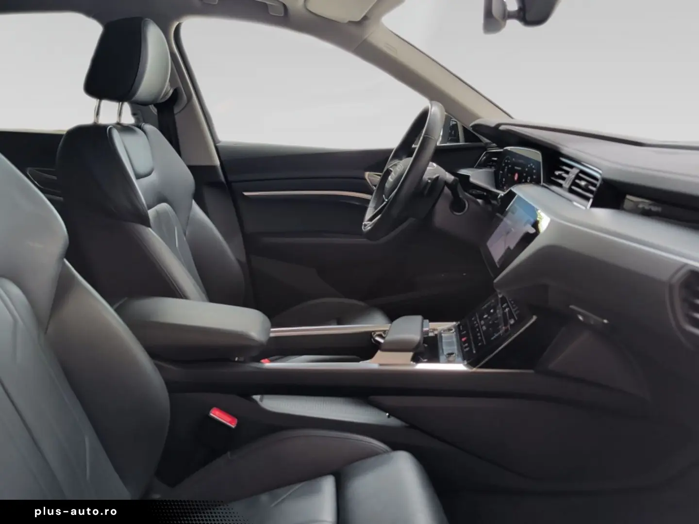 AUDI e-tron Sportback 55 S-Line Leder Matrix Pano AHK