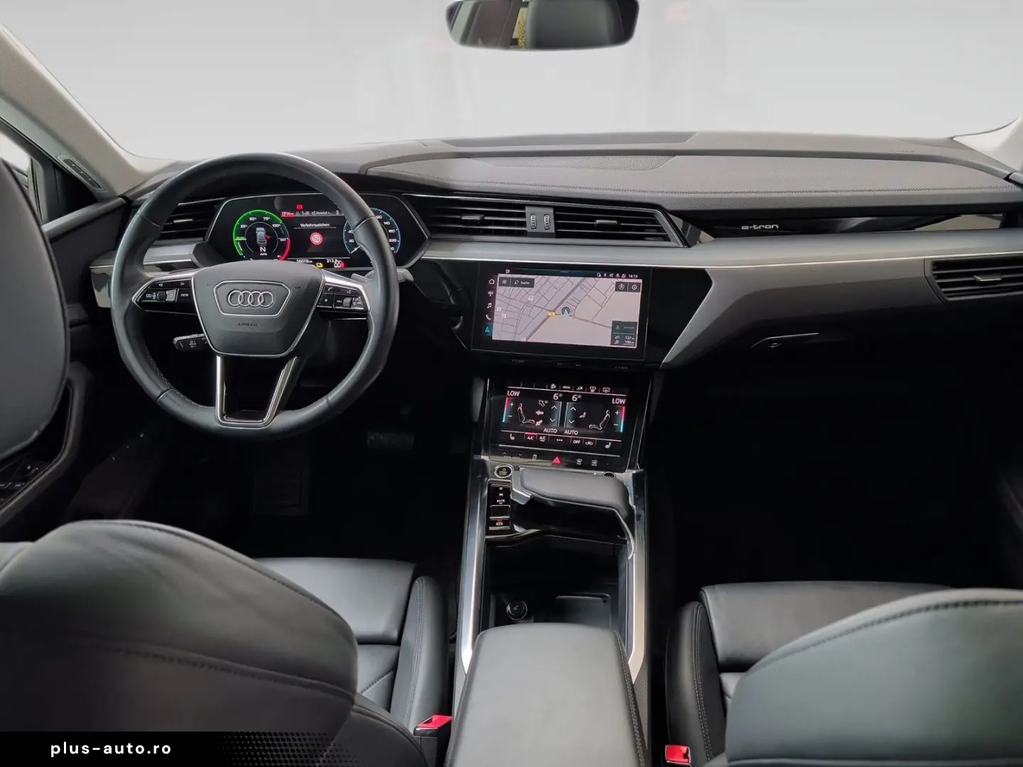 AUDI e-tron Sportback 55 S-Line Leder Matrix Pano AHK