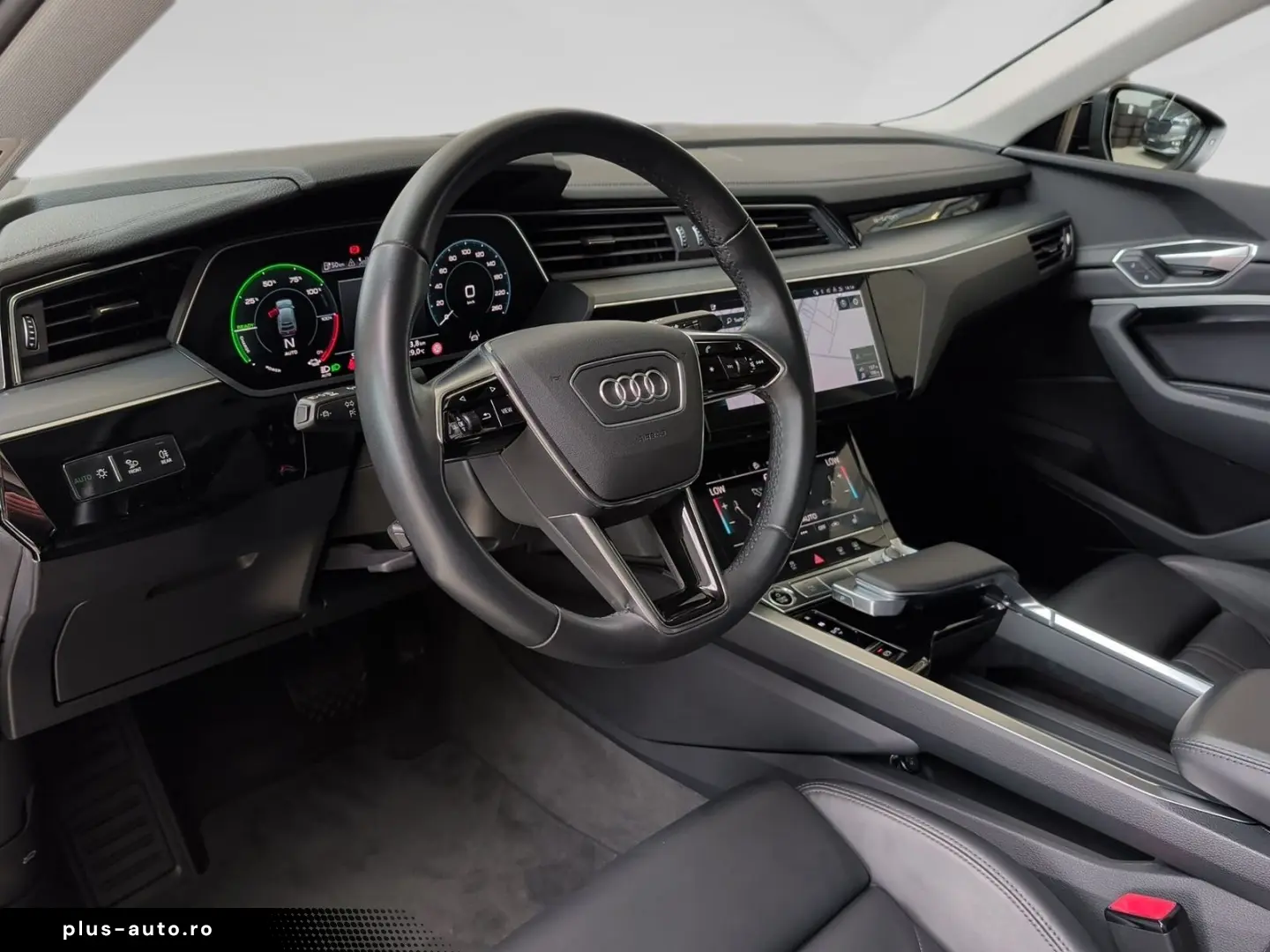 AUDI e-tron Sportback 55 S-Line Leder Matrix Pano AHK