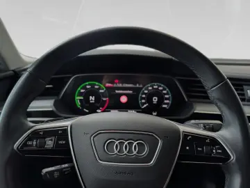 AUDI e-tron Sportback 55 S-Line Leder Matrix Pano AHK