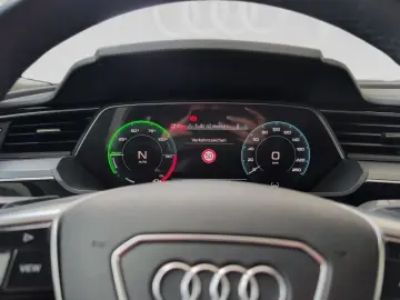 AUDI e-tron Sportback 55 S-Line Leder Matrix Pano AHK
