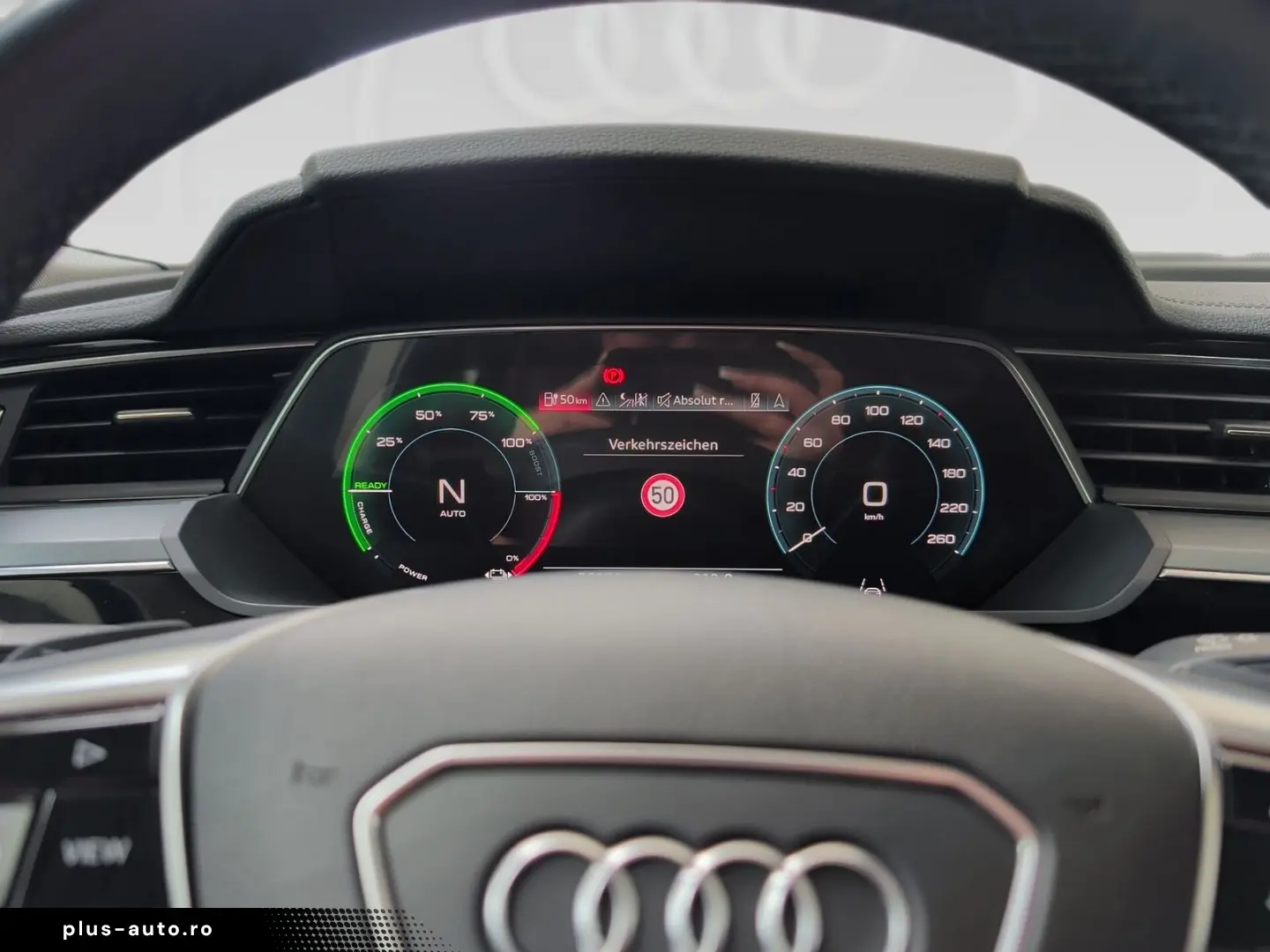 AUDI e-tron Sportback 55 S-Line Leder Matrix Pano AHK