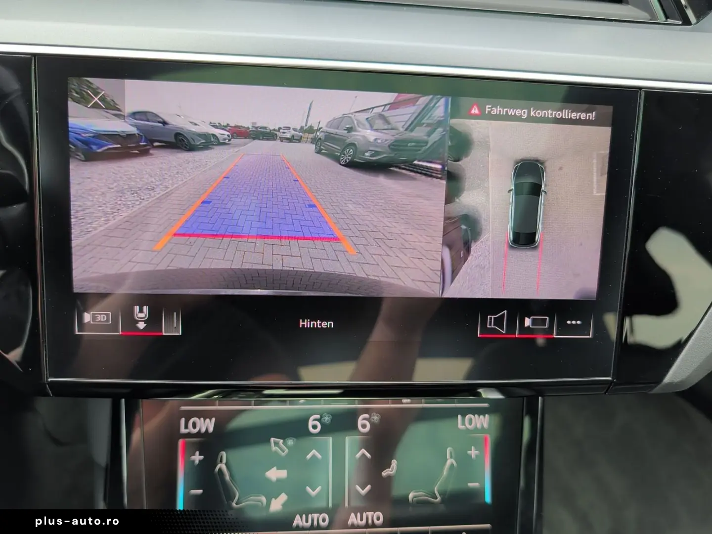 AUDI e-tron Sportback 55 S-Line Leder Matrix Pano AHK