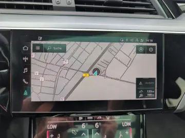 AUDI e-tron Sportback 55 S-Line Leder Matrix Pano AHK