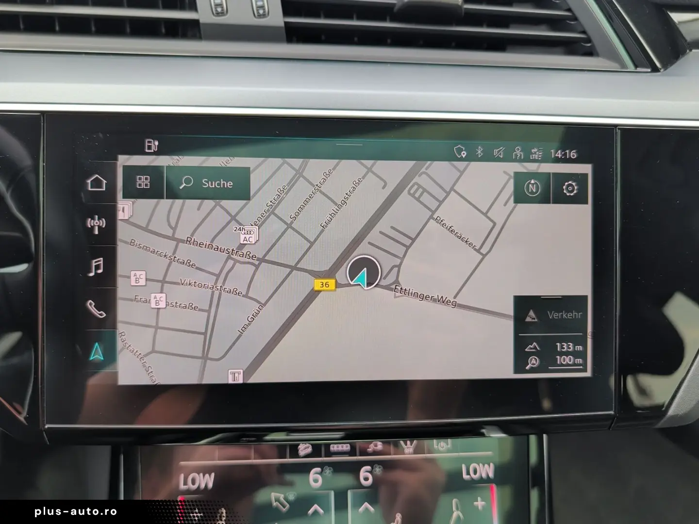 AUDI e-tron Sportback 55 S-Line Leder Matrix Pano AHK