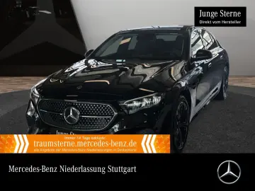 MERCEDES-BENZ E 300 e 4M Avantgarde Advanced PANO 360  DISTR