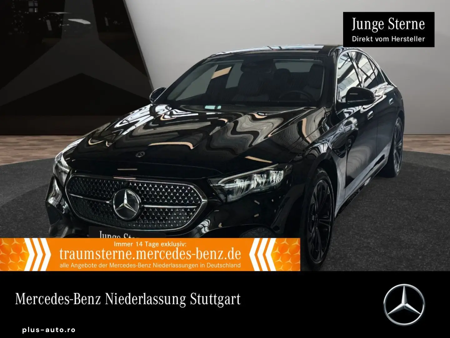 MERCEDES-BENZ E 300 e 4M Avantgarde Advanced PANO 360  DISTR