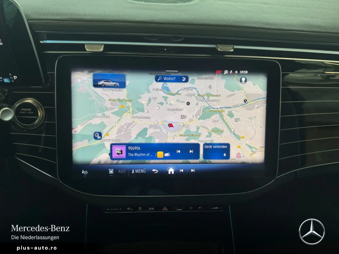 MERCEDES-BENZ E 300 e 4M Avantgarde Advanced PANO 360  DISTR