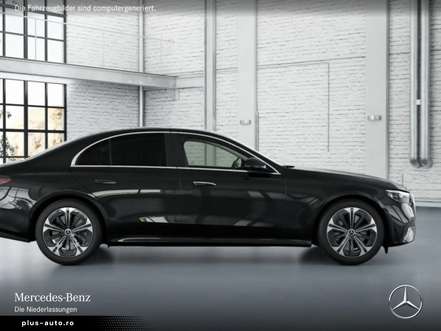 MERCEDES-BENZ E 300 e 4M Avantgarde Advanced PANO 360  DISTR