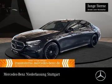 MERCEDES-BENZ E 300 de 4M AMG Prem  PANO NIGHT Distr&hellip;