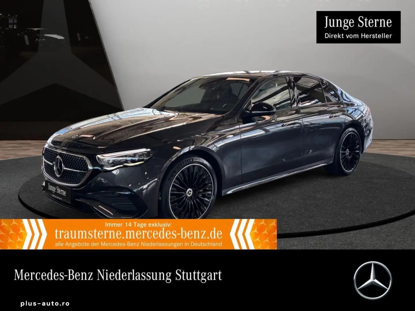 MERCEDES-BENZ E 300 de 4M AMG Prem  PANO NIGHT Distr&hellip;