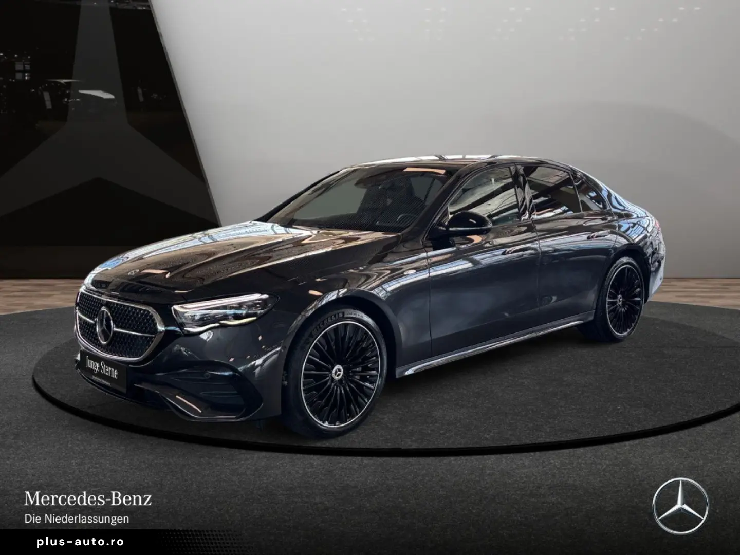MERCEDES-BENZ E 300 de 4M AMG Prem  PANO NIGHT Distr&hellip;