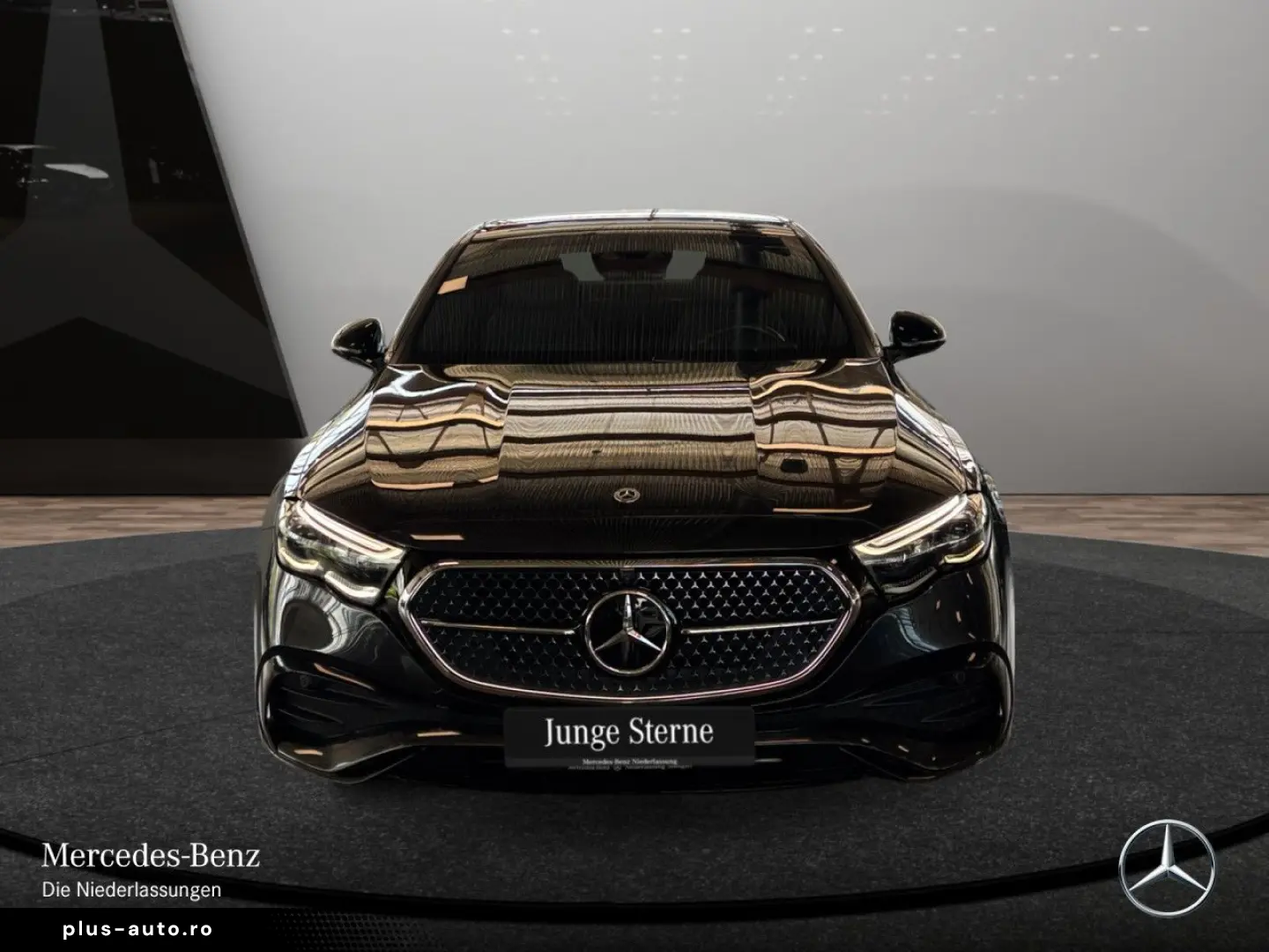 MERCEDES-BENZ E 300 de 4M AMG Prem  PANO NIGHT Distr&hellip;