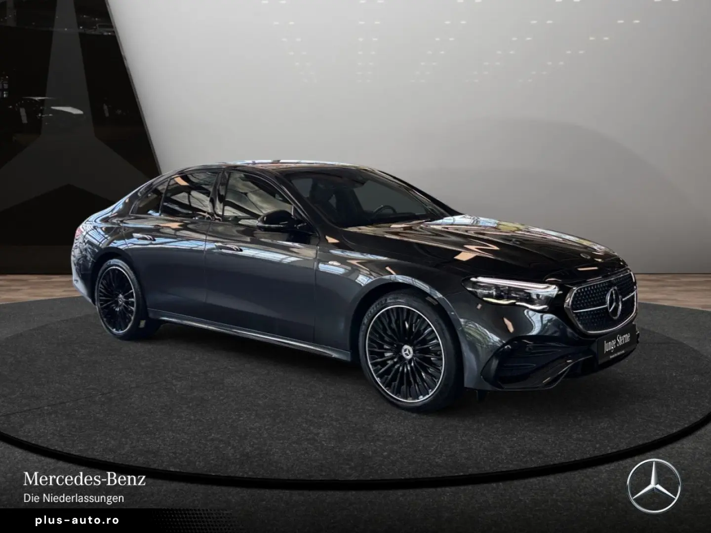 MERCEDES-BENZ E 300 de 4M AMG Prem  PANO NIGHT Distr&hellip;