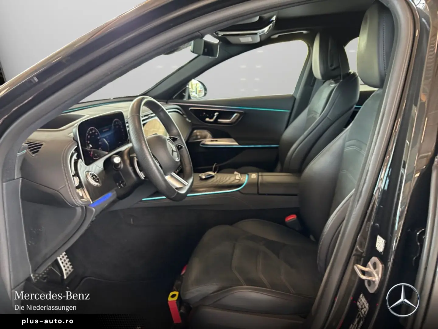 MERCEDES-BENZ E 300 de 4M AMG Prem  PANO NIGHT Distr&hellip;