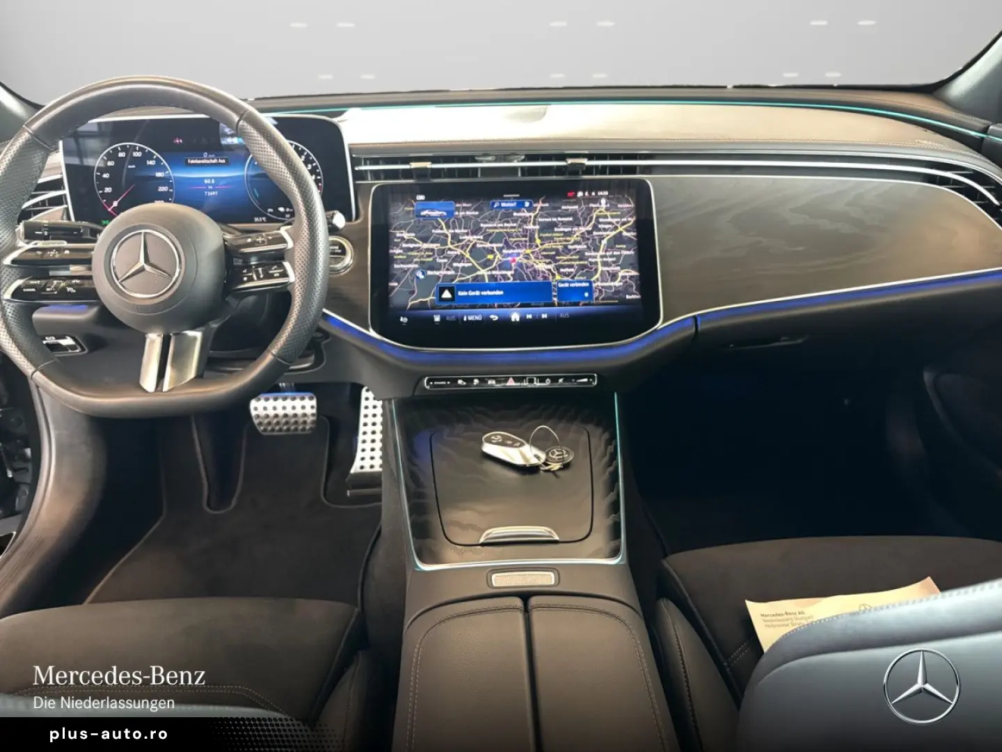 MERCEDES-BENZ E 300 de 4M AMG Prem  PANO NIGHT Distr&hellip;