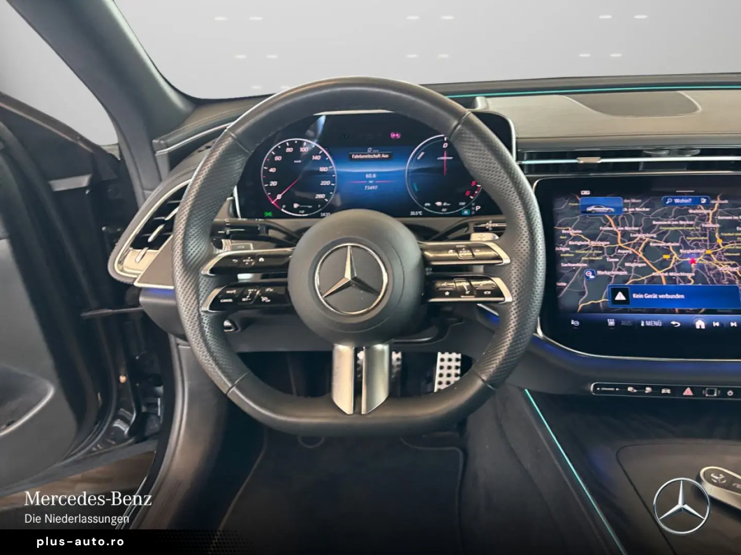 MERCEDES-BENZ E 300 de 4M AMG Prem  PANO NIGHT Distr&hellip;