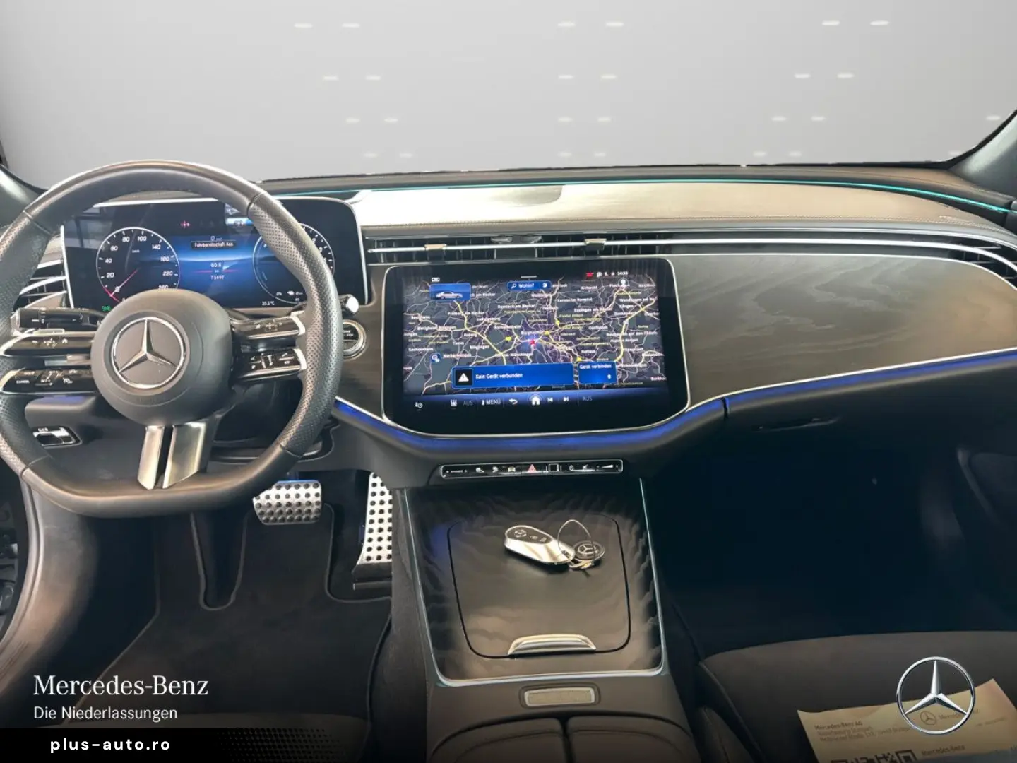 MERCEDES-BENZ E 300 de 4M AMG Prem  PANO NIGHT Distr&hellip;
