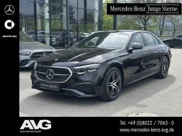 MERCEDES-BENZ E 400 e 4M AMG Pano HUD Night Burm4D S&hellip;