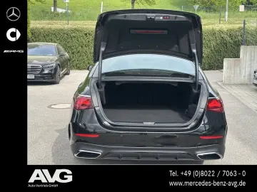 MERCEDES-BENZ E 400 e 4M AMG Pano HUD Night Burm4D S…