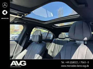 MERCEDES-BENZ E 400 e 4M AMG Pano HUD Night Burm4D S…