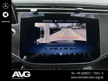 MERCEDES-BENZ E 400 e 4M AMG Pano HUD Night Burm4D S…