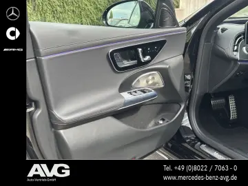 MERCEDES-BENZ E 400 e 4M AMG Pano HUD Night Burm4D S…