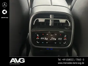 MERCEDES-BENZ E 400 e 4M AMG Pano HUD Night Burm4D S…