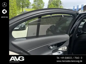 MERCEDES-BENZ E 400 e 4M AMG Pano HUD Night Burm4D S…