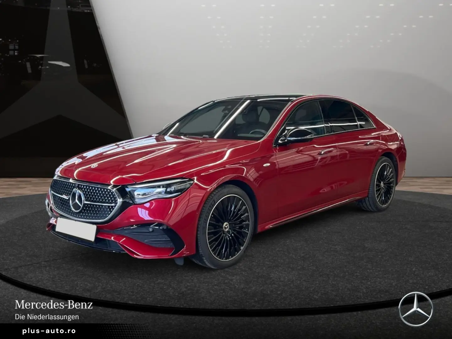 MERCEDES-BENZ E 300 e AMG PREM.  PANO LEDER SUPER 20  NIGHT
