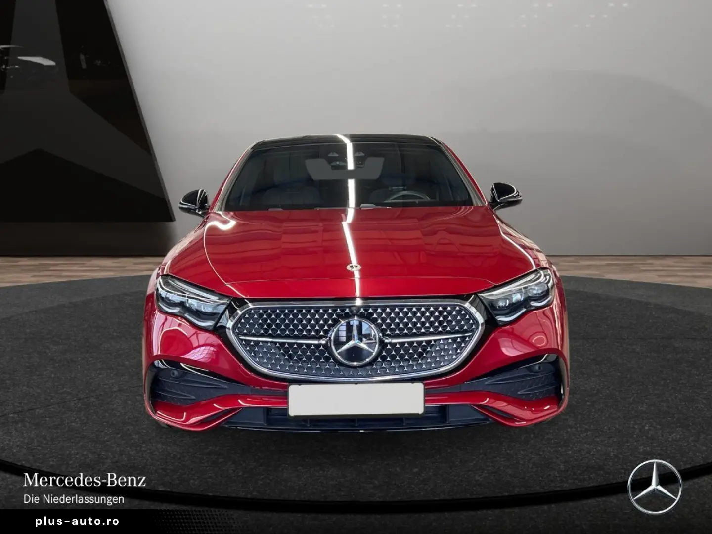 MERCEDES-BENZ E 300 e AMG PREM.  PANO LEDER SUPER 20  NIGHT