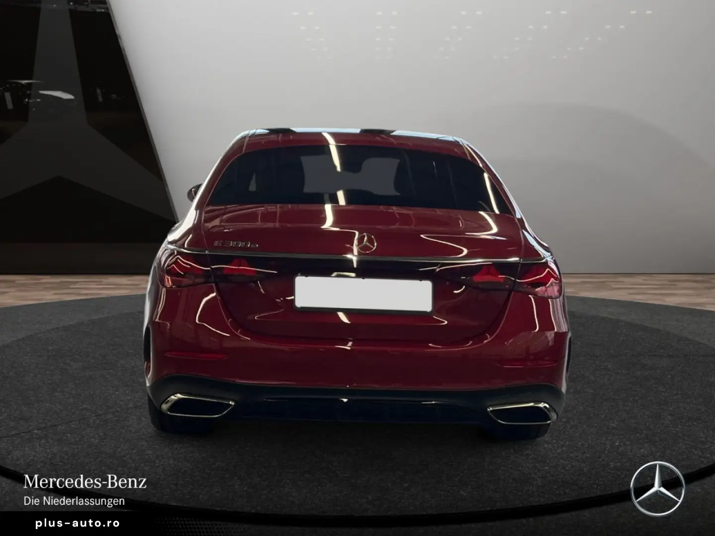 MERCEDES-BENZ E 300 e AMG PREM.  PANO LEDER SUPER 20  NIGHT