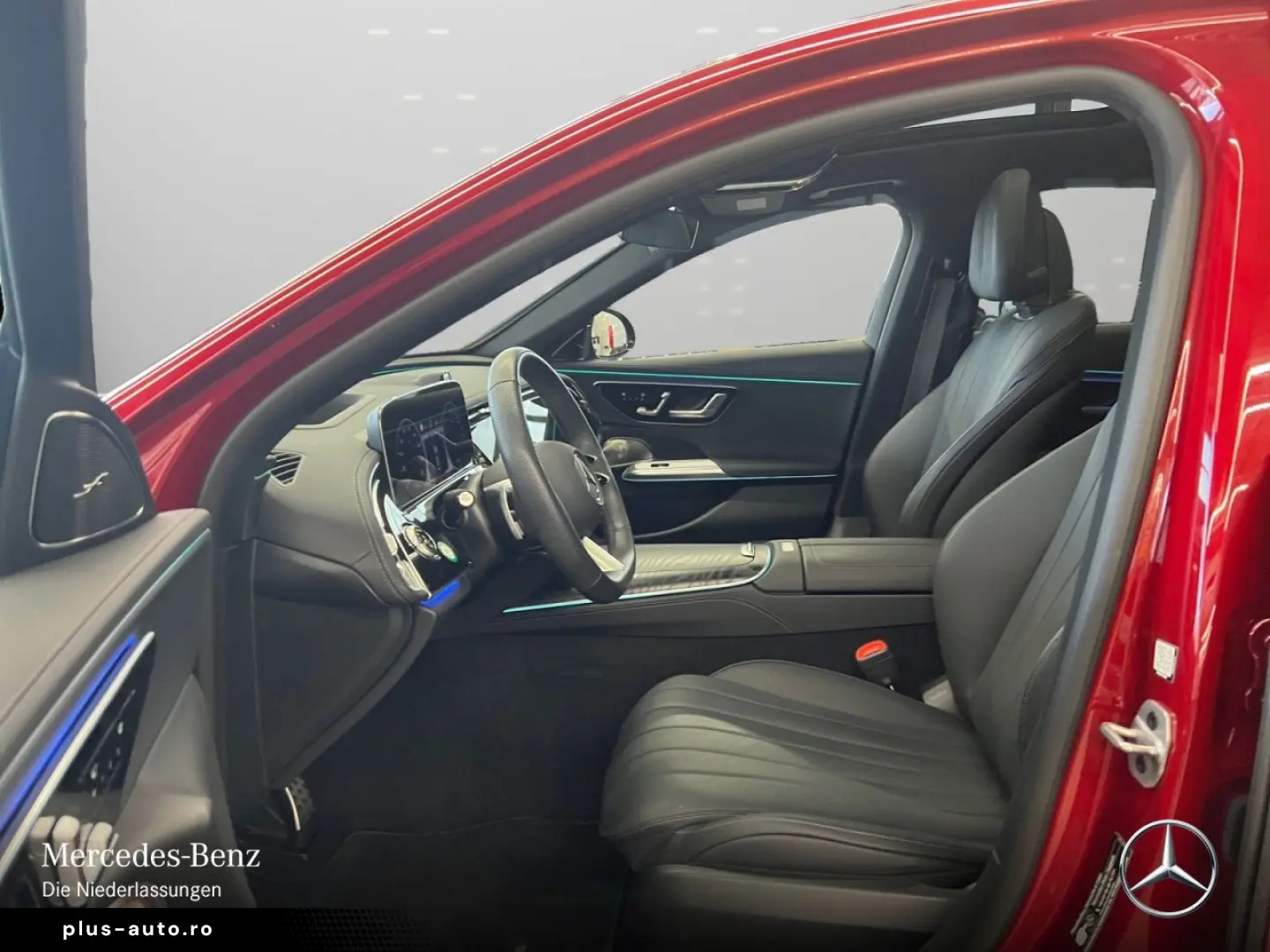 MERCEDES-BENZ E 300 e AMG PREM.  PANO LEDER SUPER 20  NIGHT
