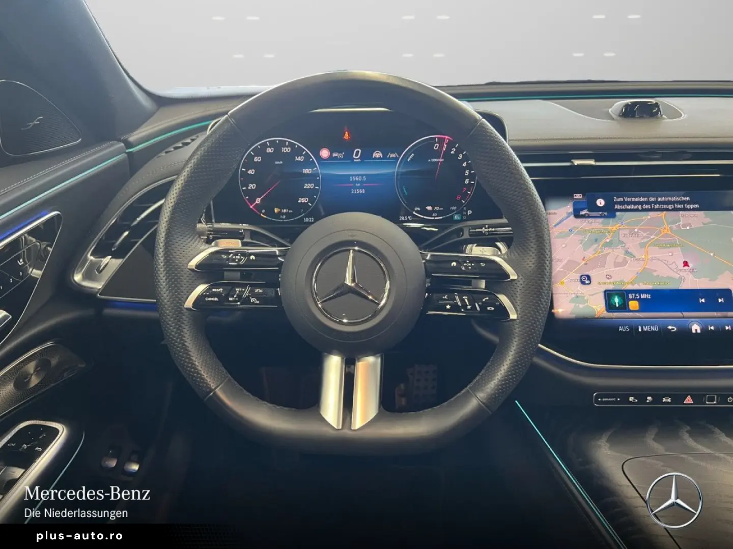 MERCEDES-BENZ E 300 e AMG PREM.  PANO LEDER SUPER 20  NIGHT