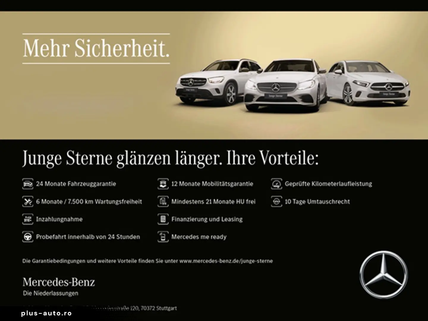 MERCEDES-BENZ E 300 e AMG PREM.  PANO LEDER SUPER 20  NIGHT