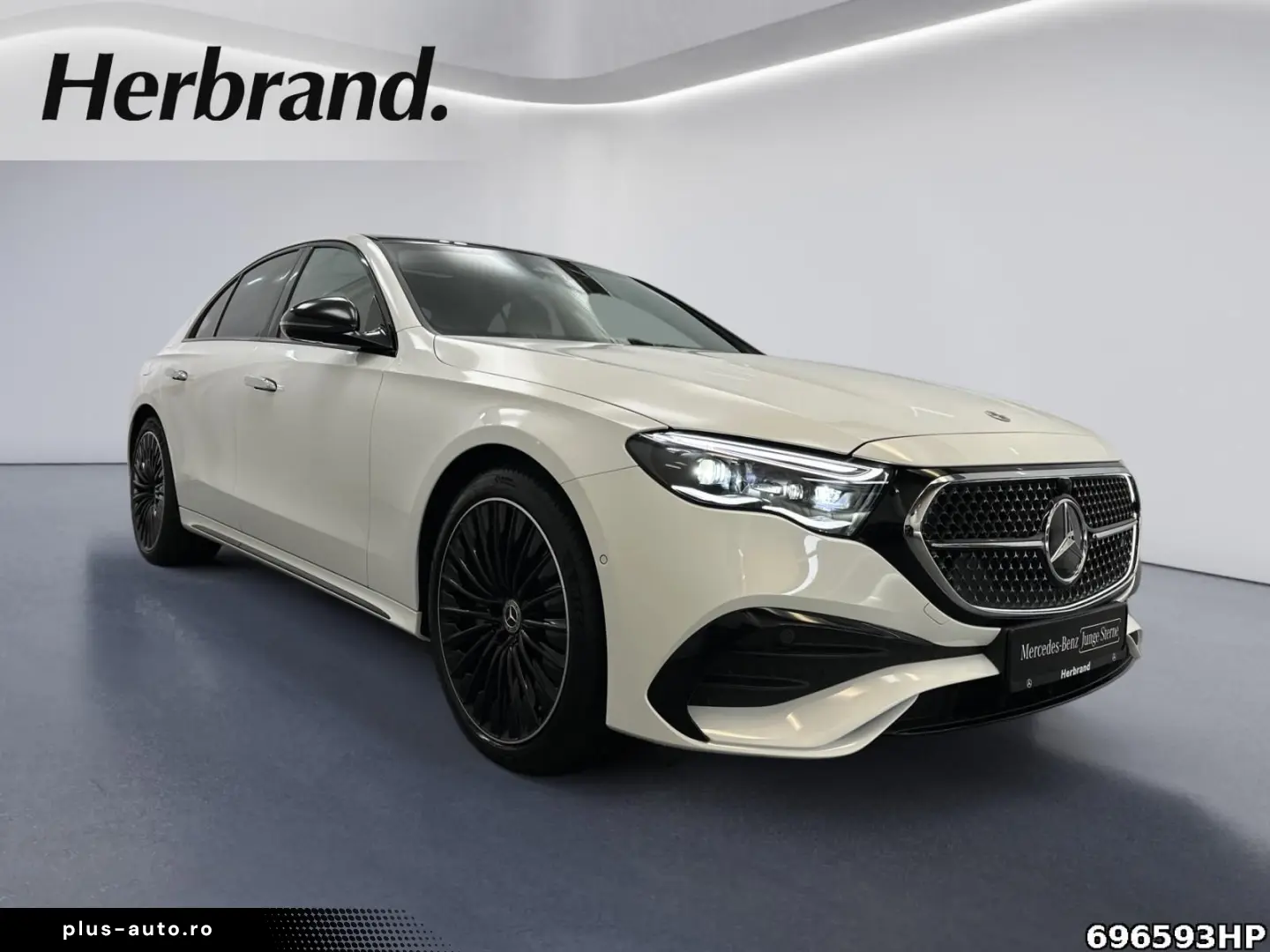 MERCEDES-BENZ E 400 e 4M AMG Night Pano 360  DIGITAL&hellip;