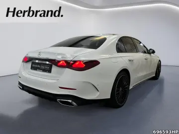 MERCEDES-BENZ E 400 e 4M AMG Night Pano 360  DIGITAL…