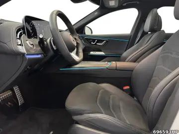 MERCEDES-BENZ E 400 e 4M AMG Night Pano 360  DIGITAL…