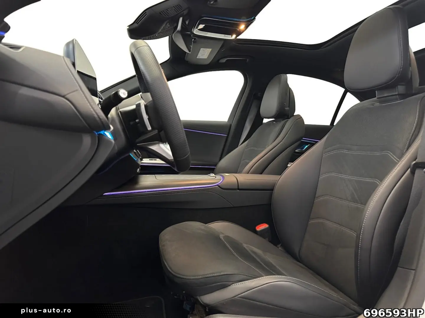 MERCEDES-BENZ E 400 e 4M AMG Night Pano 360  DIGITAL&hellip;