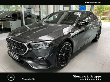 MERCEDES-BENZ E 300 de 4M AMG Super AIRM Pano HUD Ma&hellip;