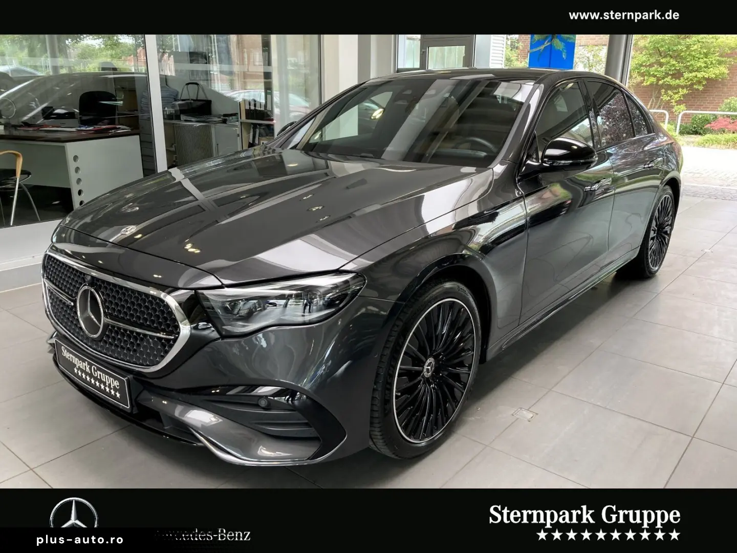 MERCEDES-BENZ E 300 de 4M AMG Super AIRM Pano HUD Ma&hellip;