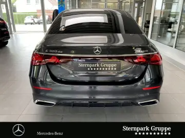 MERCEDES-BENZ E 300 de 4M AMG Super AIRM Pano HUD Ma…