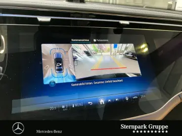 MERCEDES-BENZ E 300 de 4M AMG Super AIRM Pano HUD Ma…