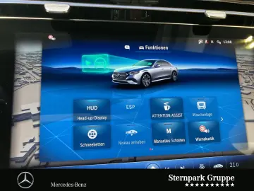 MERCEDES-BENZ E 300 de 4M AMG Super AIRM Pano HUD Ma…