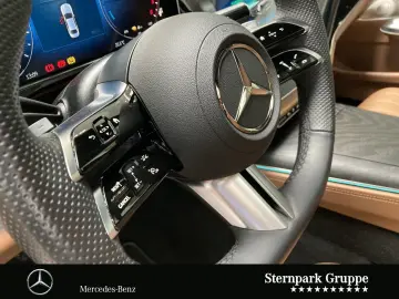 MERCEDES-BENZ E 300 de 4M AMG Super AIRM Pano HUD Ma…