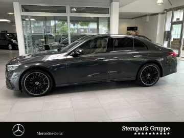 MERCEDES-BENZ E 300 de 4M AMG Super AIRM Pano HUD Ma…