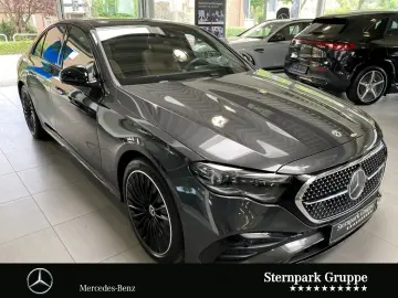 MERCEDES-BENZ E 300 de 4M AMG Super AIRM Pano HUD Ma…