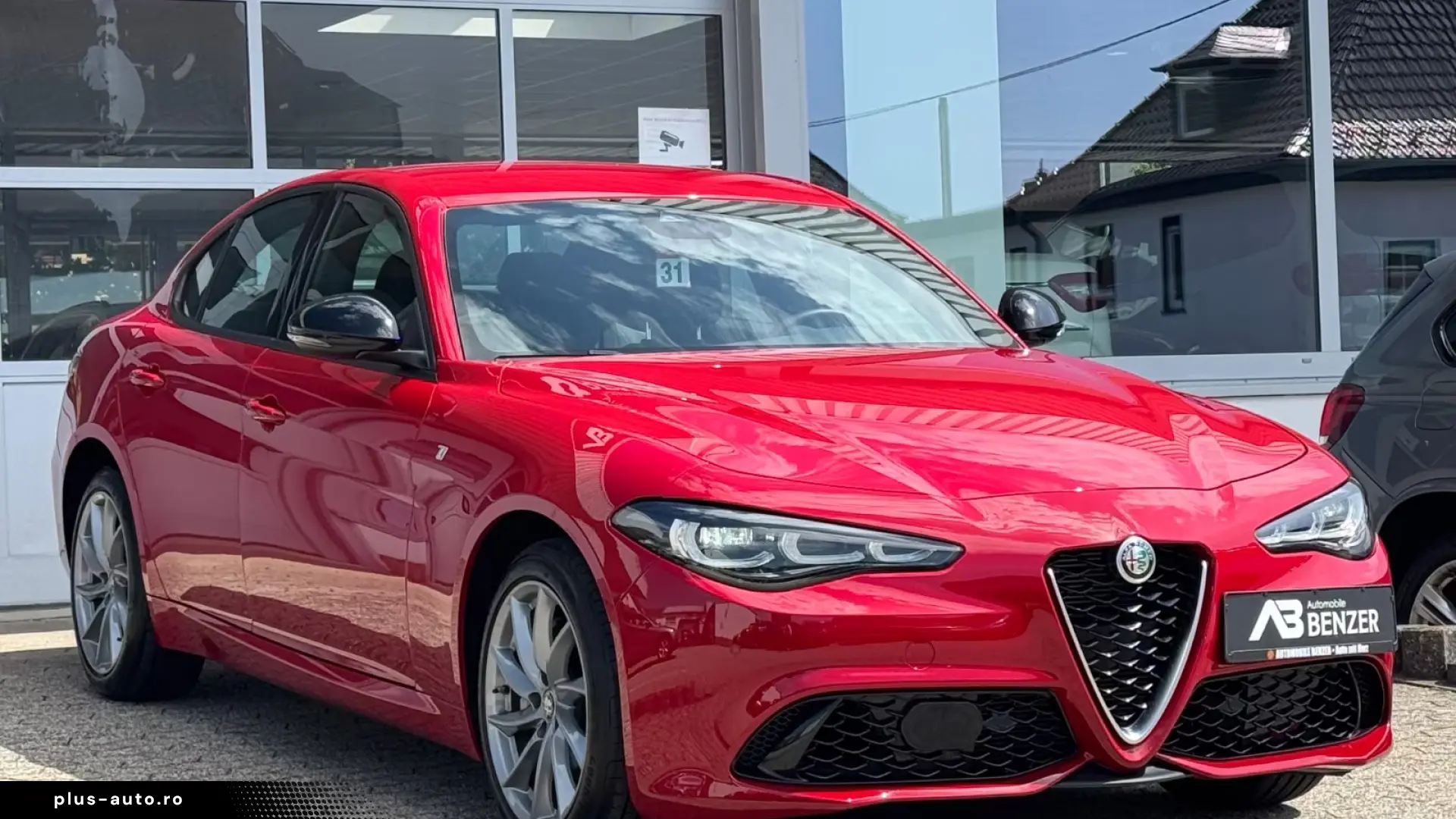Alfa Romeo Giulia Ti Q4 MEMORY ACC NAVI KAMERA LEDER