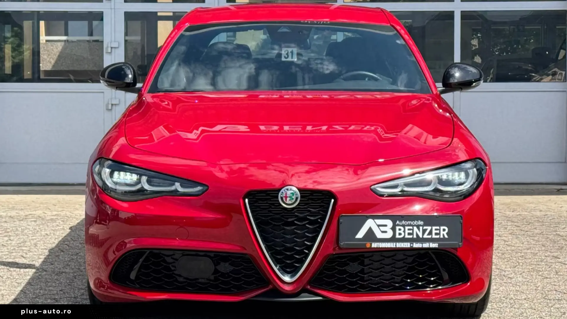 Alfa Romeo Giulia Ti Q4 MEMORY ACC NAVI KAMERA LEDER