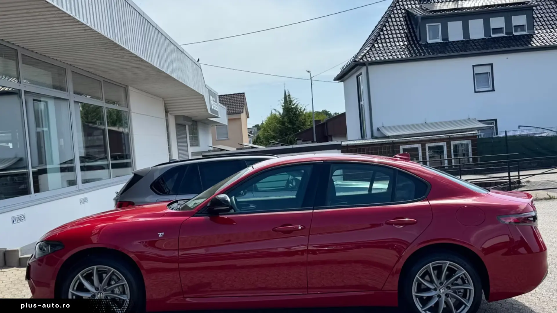 Alfa Romeo Giulia Ti Q4 MEMORY ACC NAVI KAMERA LEDER